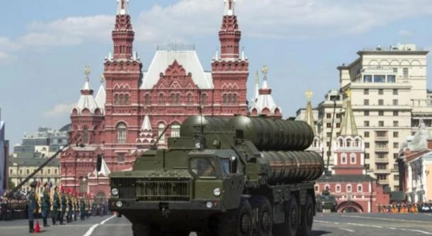 Δείτε πως η Κίνα αντιγράφει ρωσικά υπερόπλα (βίντεο)